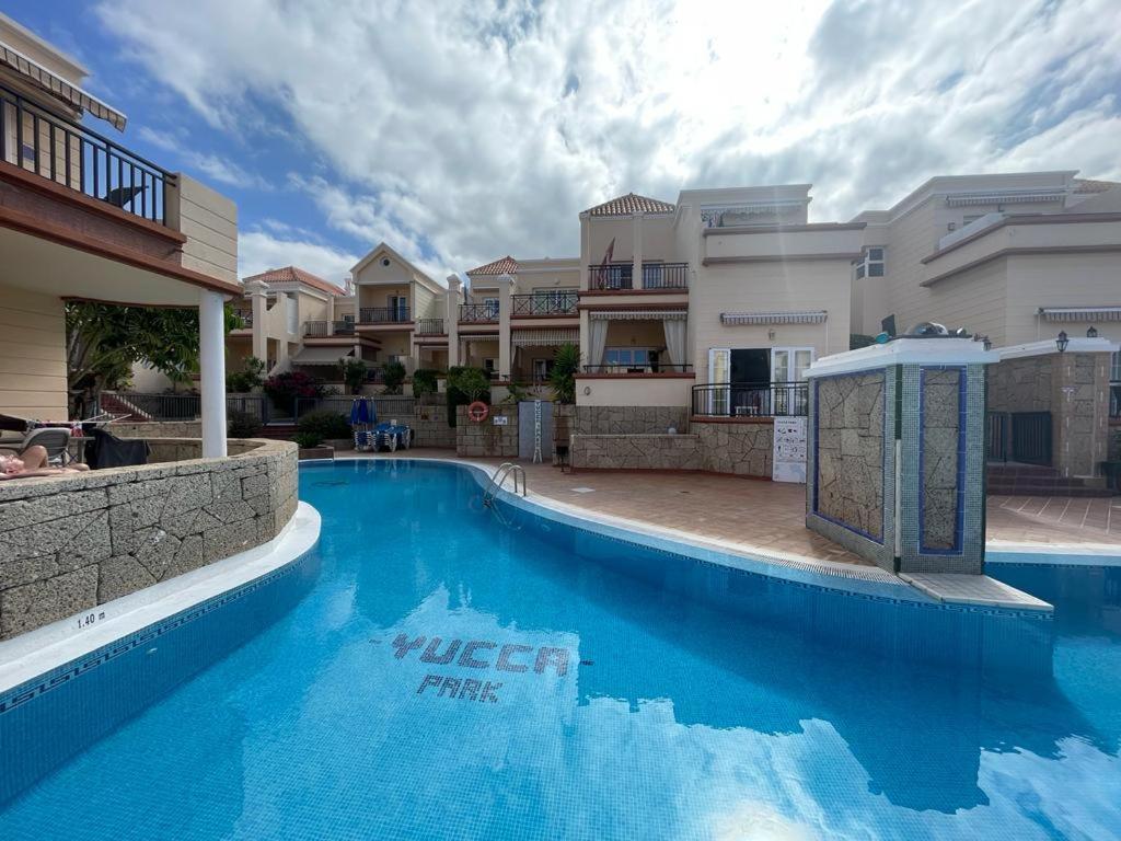 Sarah'S Apartment - Playa Fanabe Costa Adeje  Luaran gambar